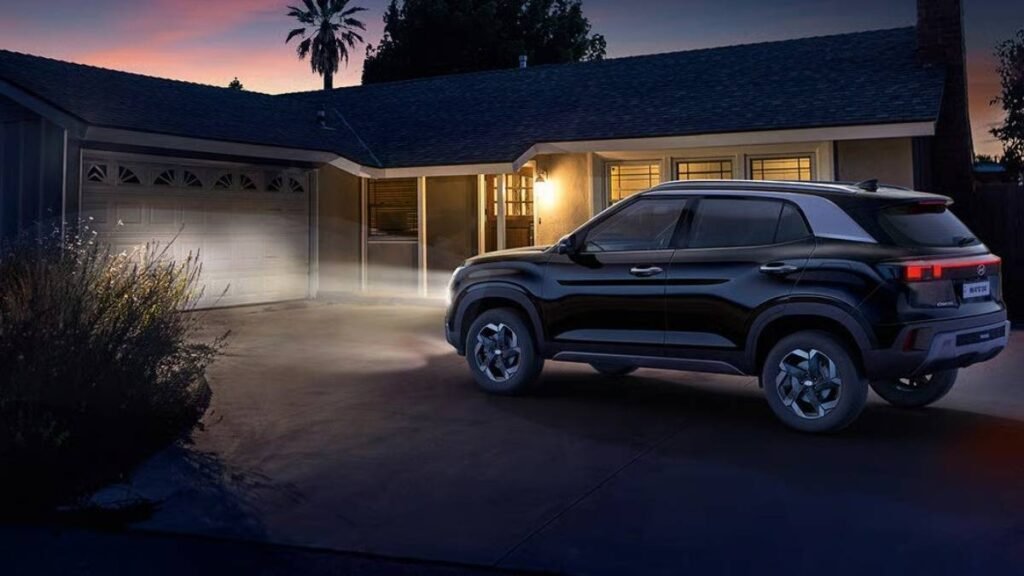 Hyundai Creta On-Road Price, Top Features