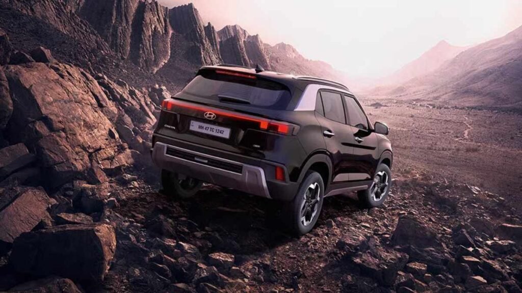 Hyundai Creta On-Road Price, Top Features