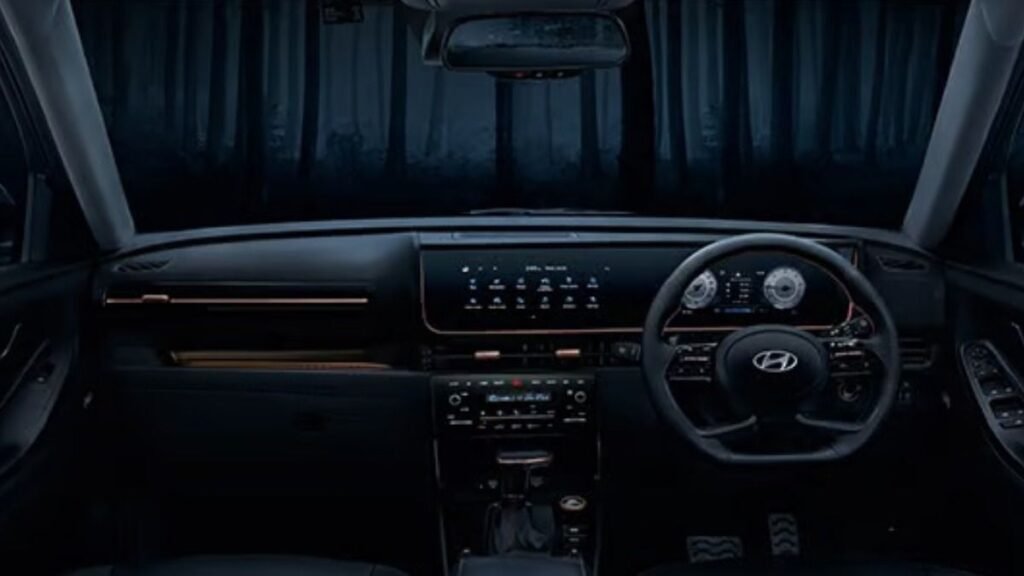 Hyundai Creta On-Road Price, Top Features