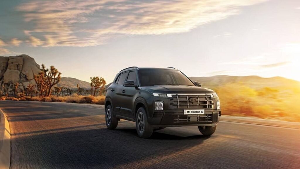 Hyundai Creta On-Road Price, Top Features