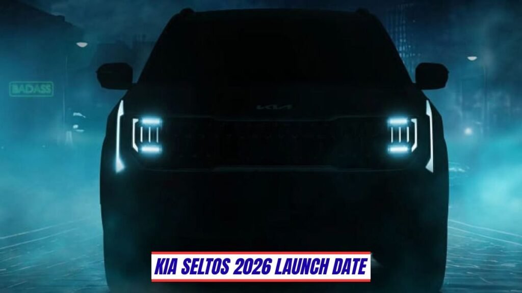 Kia Seltos 2026 Launch Date, Price, Interior
