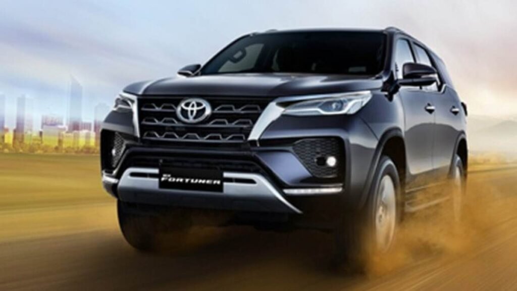 Toyota Fortuner Price, Mileage, Top Features