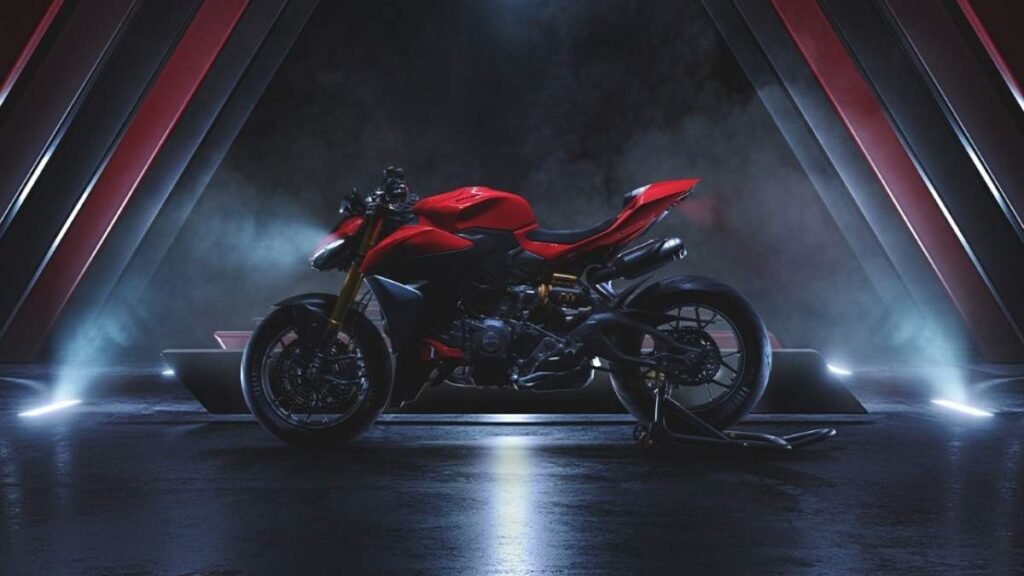 Ducati Streetfighter V2 Price, Top Speed, Mileage