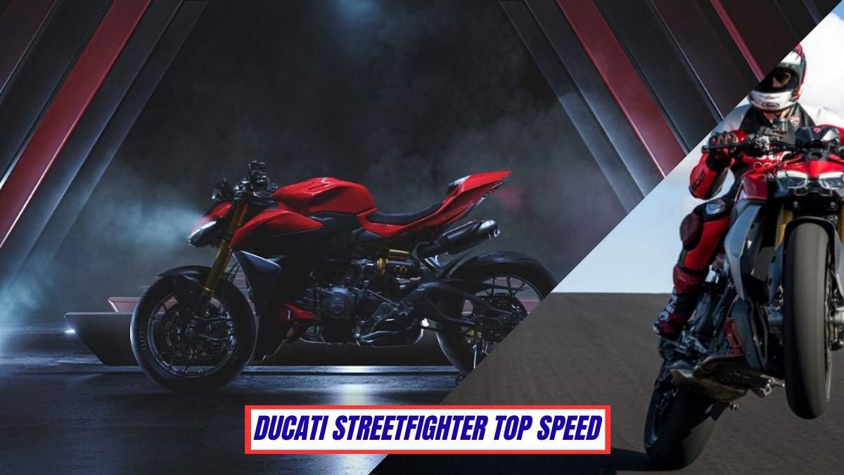 Ducati Streetfighter V2 Price, Top Speed, Mileage