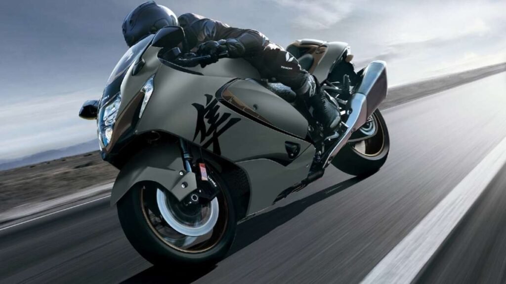 Suzuki Hayabusa On Road Price, Top Speed, Features