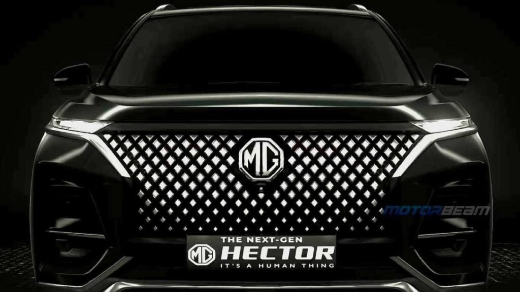 MG Hector Facelift Launch, Features, On Road Price