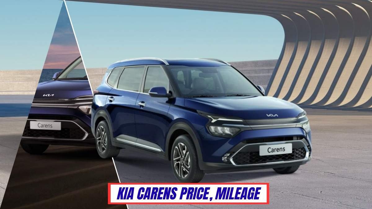 Kia Carens Price, Mileage, On-Road Price