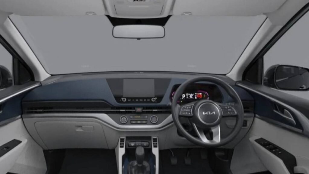 Kia Carens Price, Mileage, On-Road Price