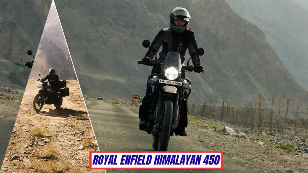 Royal Enfield Himalayan 450 Price, Mileage, Top Speed
