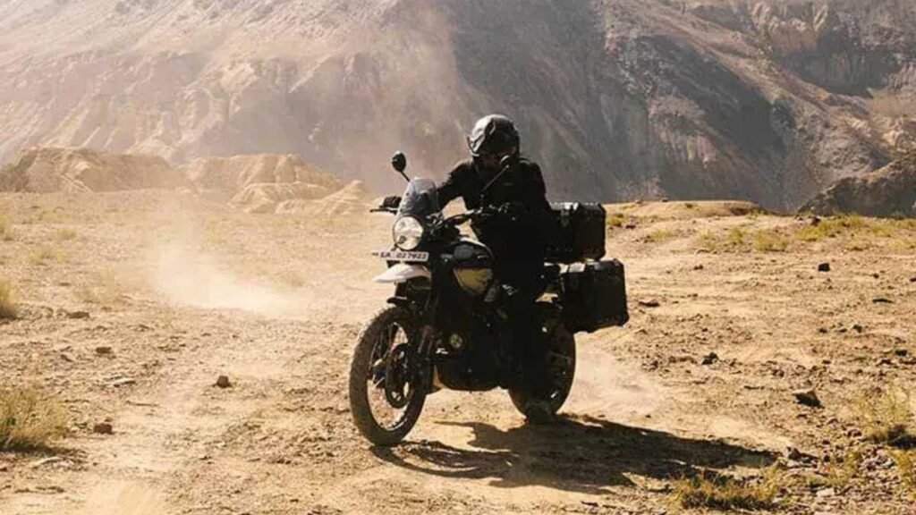Royal Enfield Himalayan 450 Price, Mileage, Top Speed