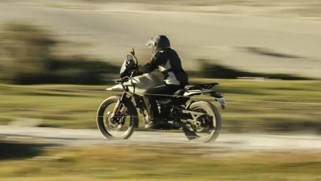 Royal Enfield Himalayan 450 Price, Mileage, Top Speed
