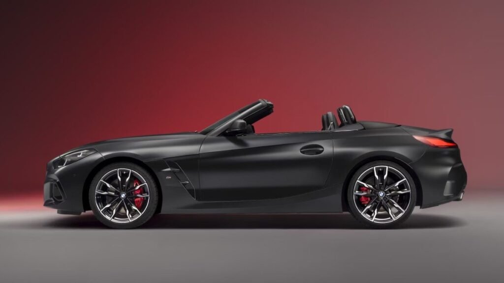 BMW Z4 Final Edition Price, Specs, Features