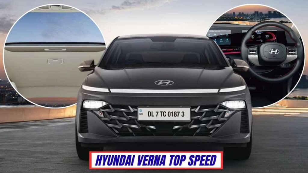 Hyundai Verna On Road Price, Mileage, Features