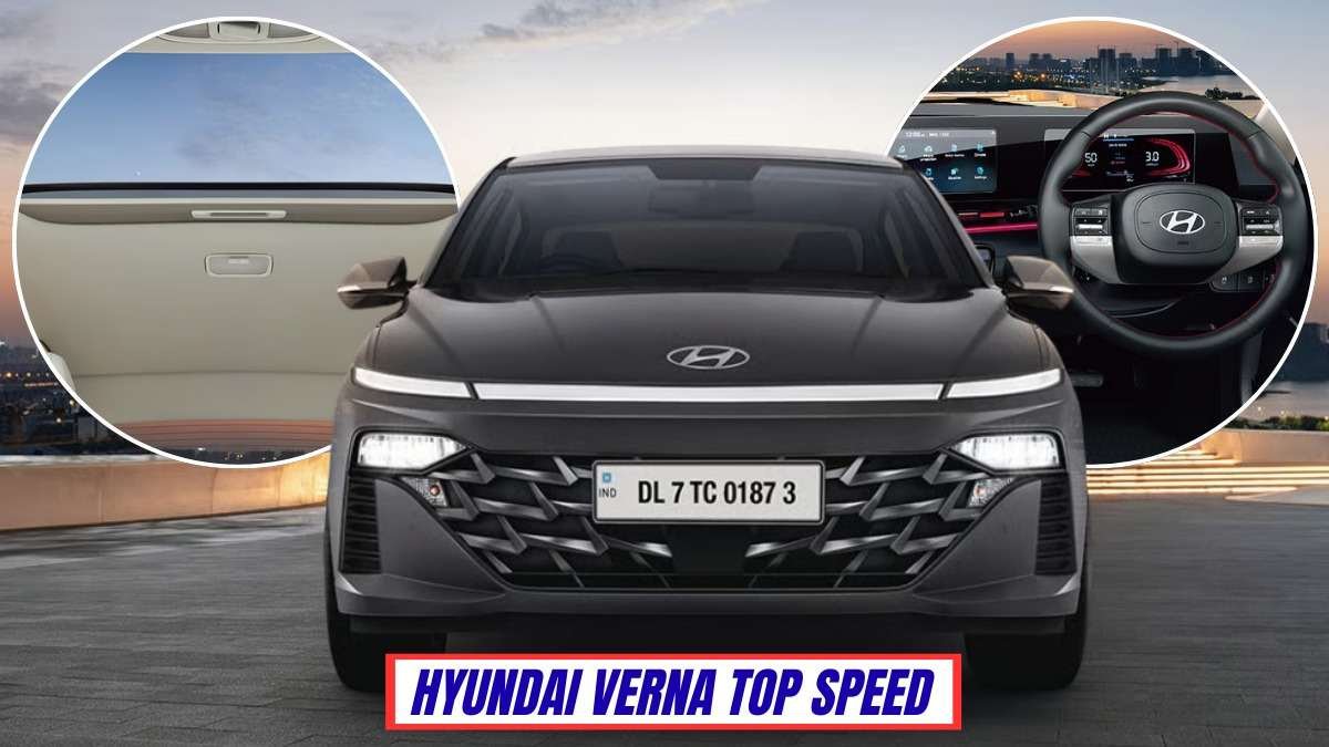 Hyundai Verna On Road Price, Mileage, Features