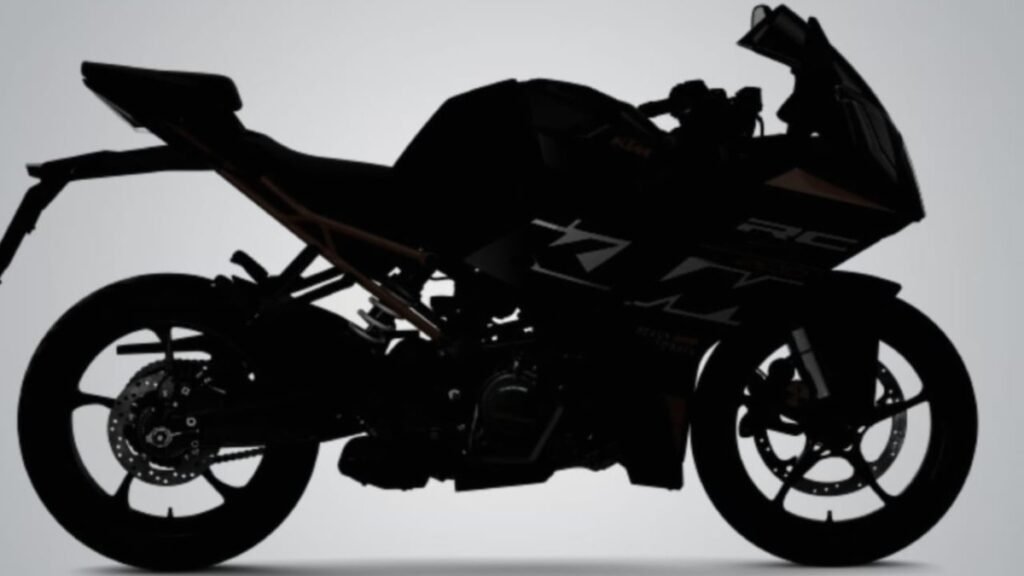 KTM RC 160 Launch Date in India, Price, Top Speed