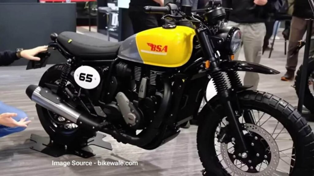 BSA Schamber 650 Price, Launch, Top Speed