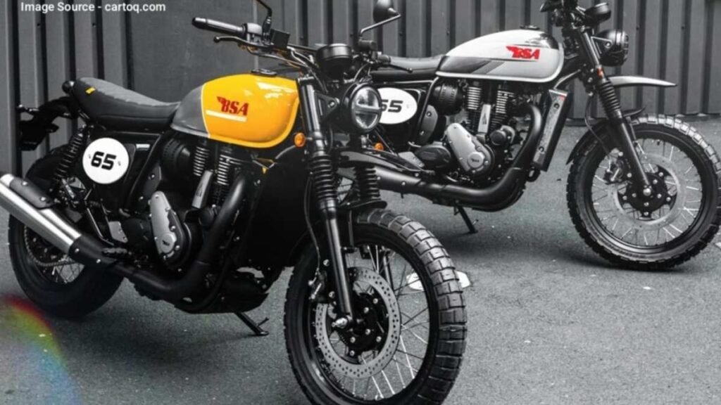 BSA Schamber 650 Price, Launch, Top Speed