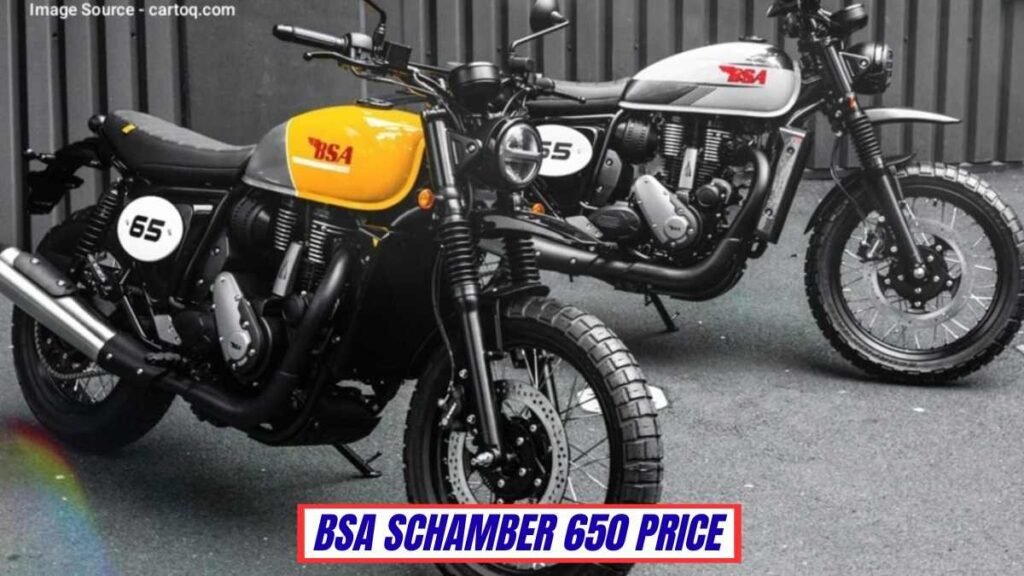 BSA Schamber 650 Price, Launch, Top Speed