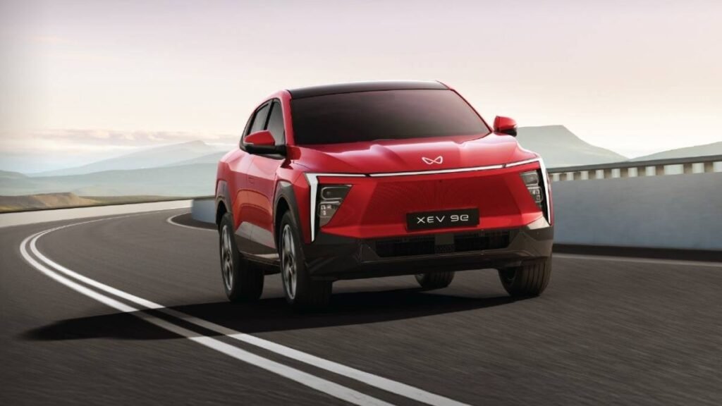 Mahindra XEV 9E Price, Range, Top Features