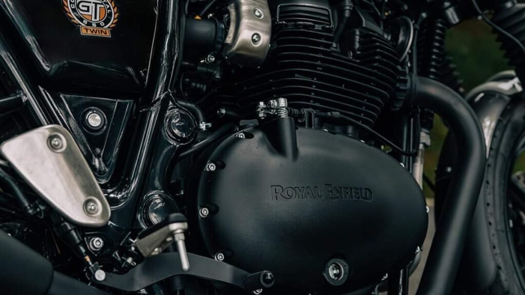 Royal Enfield Continental GT 650 Price, Mileage