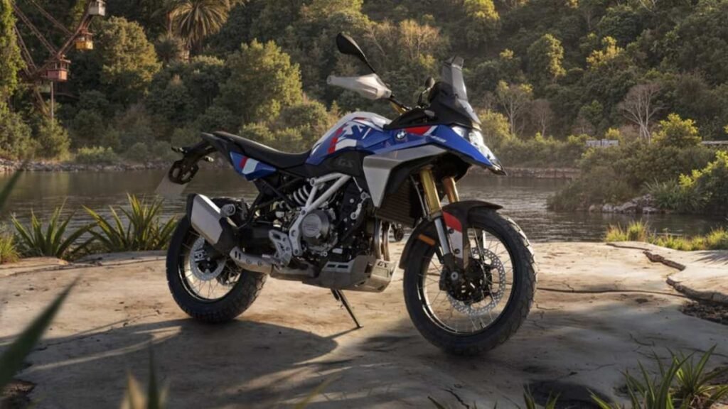 BMW F 450 GS Price, Top Speed, Specs, Key Features
