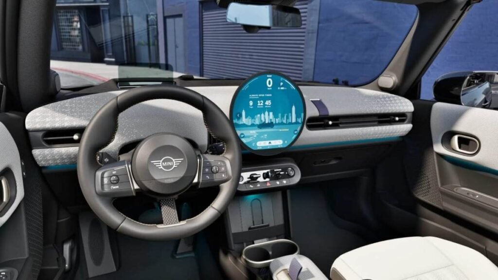 Mini Cooper Convertible Price India, Top Speed, Mileage