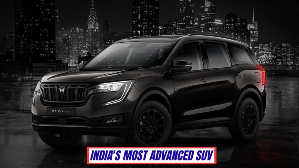 XUV700 Top Model Price, Top Features, Interior, Exterior