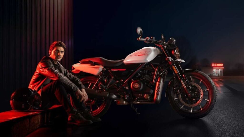 Harley Davidson X440T Price in India, Top Speed, Specs