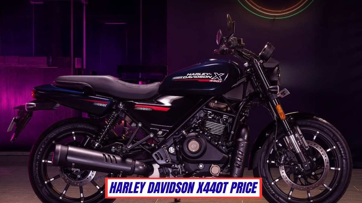 Harley Davidson X440T Price in India, Top Speed, Specs