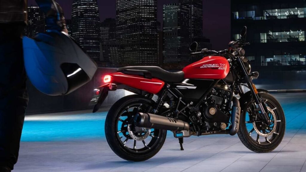 Harley Davidson X440T Price in India, Top Speed, Specs