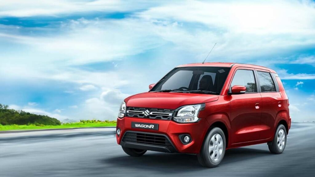 Maruti Suzuki Wagon R Achieves Incredible Record