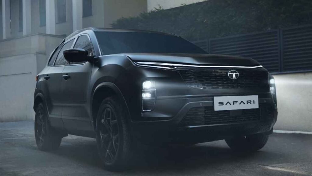 Tata Safari Petrol Launch Date, Price, Mileage, News