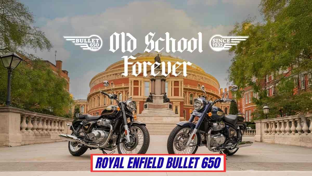 Royal Enfield Bullet 650 Price, Launch Date, Specs