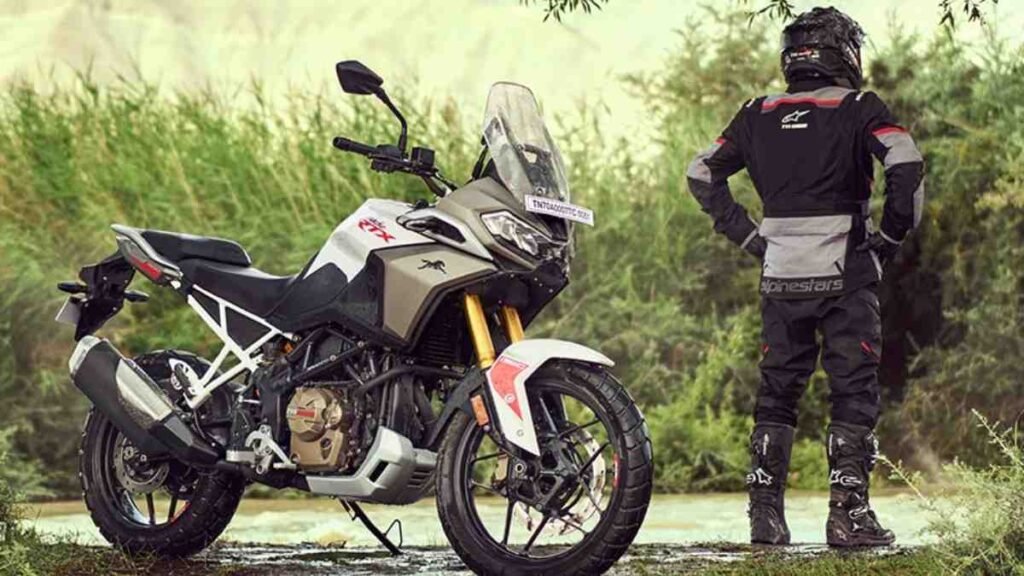 TVS Apache RTX 300 Fuel Economy, Top Speed, Price