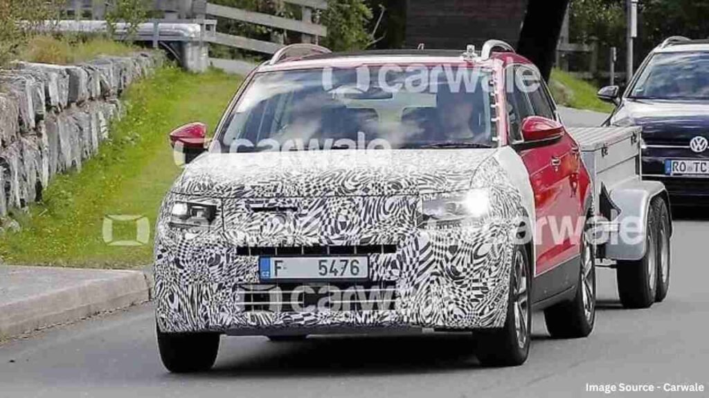 Skoda Kushaq Facelift 2026, Launch Date, Top Features