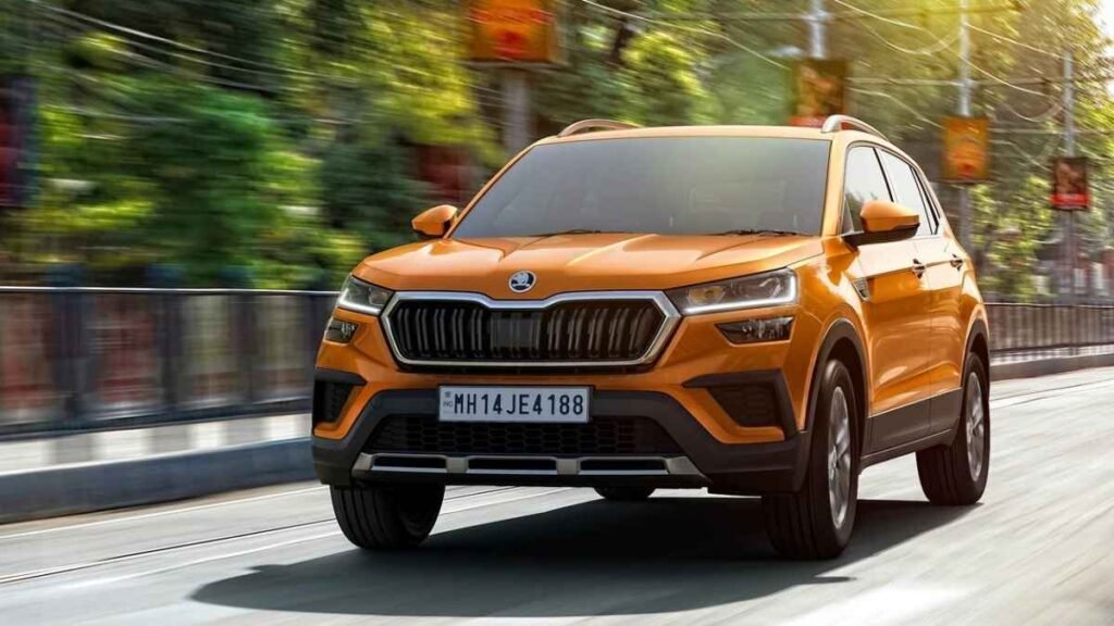 Skoda Kushaq Facelift 2026, Launch Date, Top Features