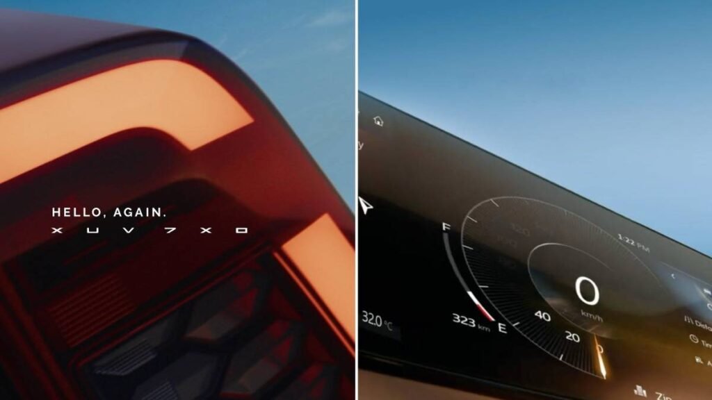 Top 10 Key Features in XUV 7XO You Must Know