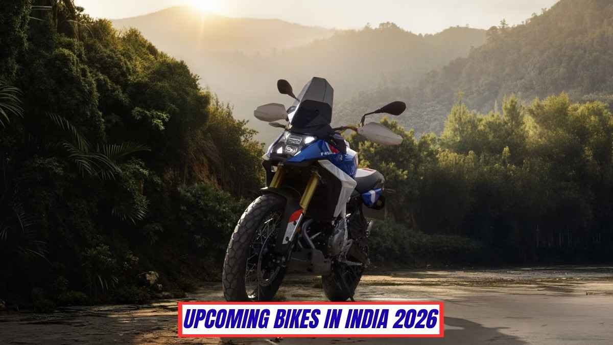 Top 10 Upcoming Bikes in India 2025-2026