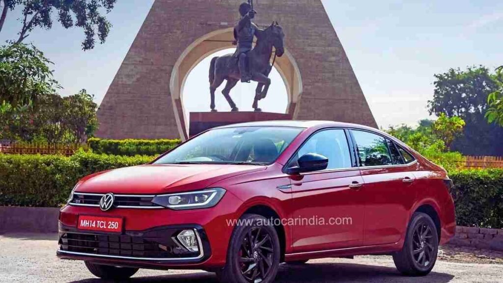 Volkswagen Virtus Facelift 2026 Price, Launch Date