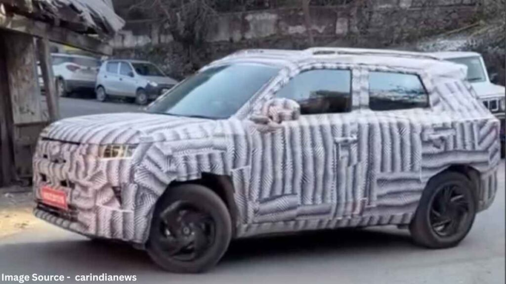 2026 Maruti Suzuki Brezza Facelift, Launch Date, Price