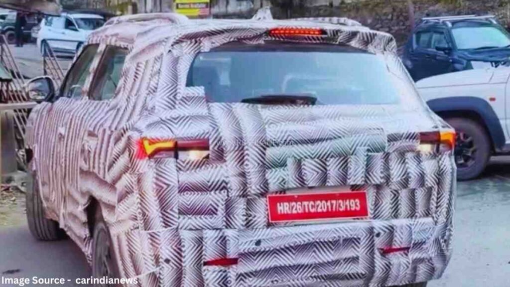 2026 Maruti Suzuki Brezza Facelift, Launch Date, Price