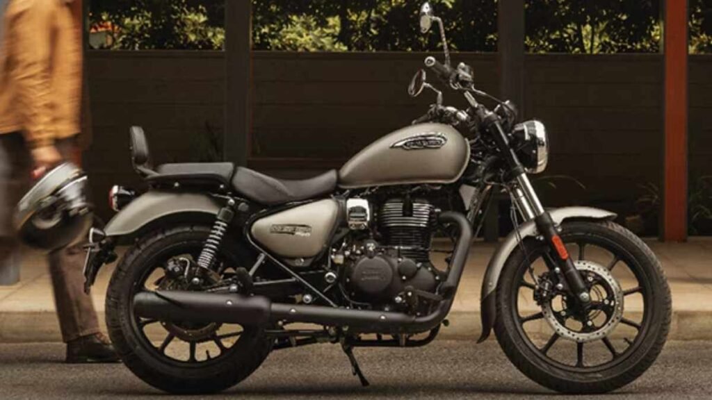 Royal Enfield Meteor 350 Price, Mileage,