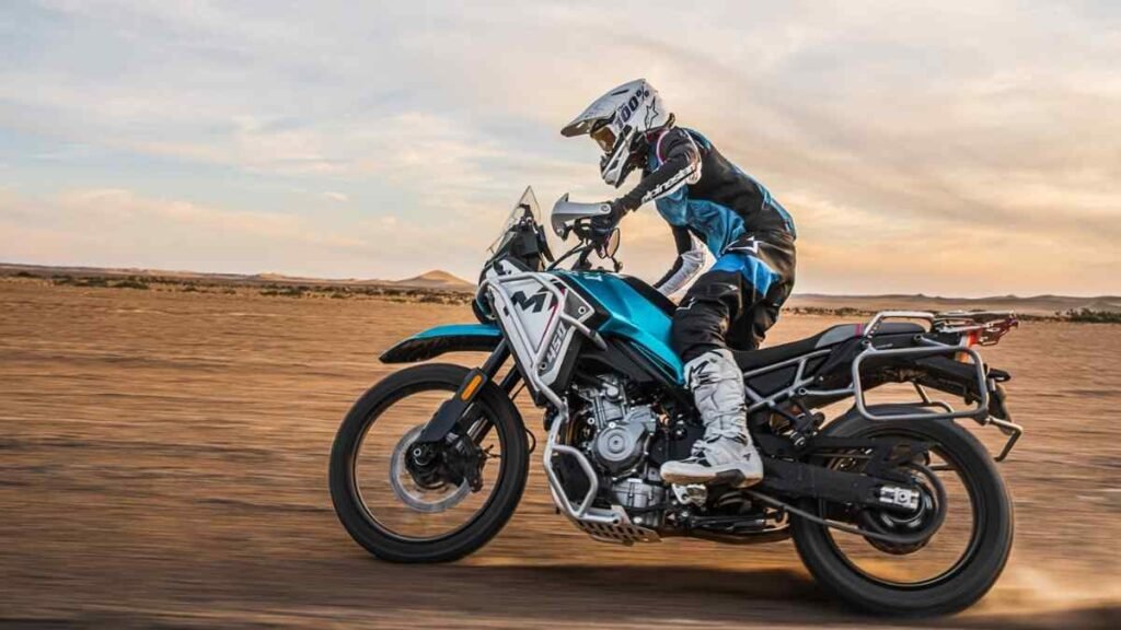 CFMoto 450 MT Price in India, Lunch, Top Speed