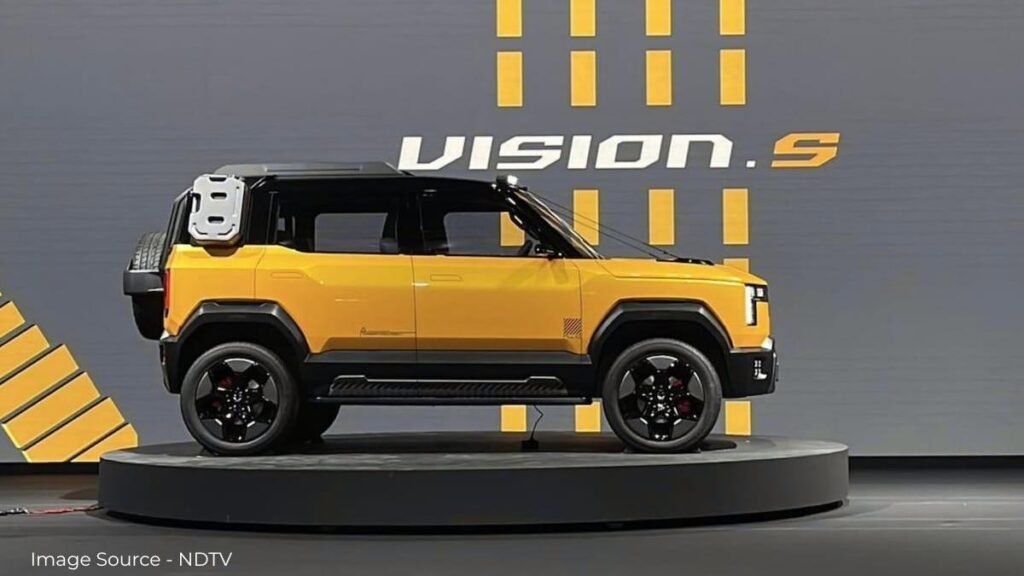 Mahindra Vison S Price, Launch Date, Mileage, Features