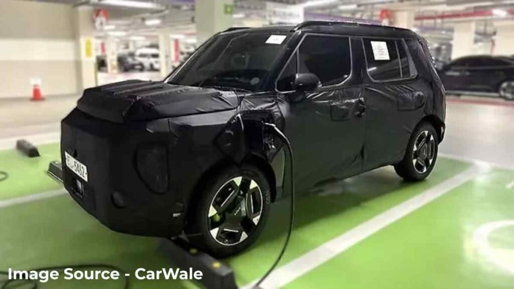 Kia Syros EV On-Road Price, Launch Date, Range, Features