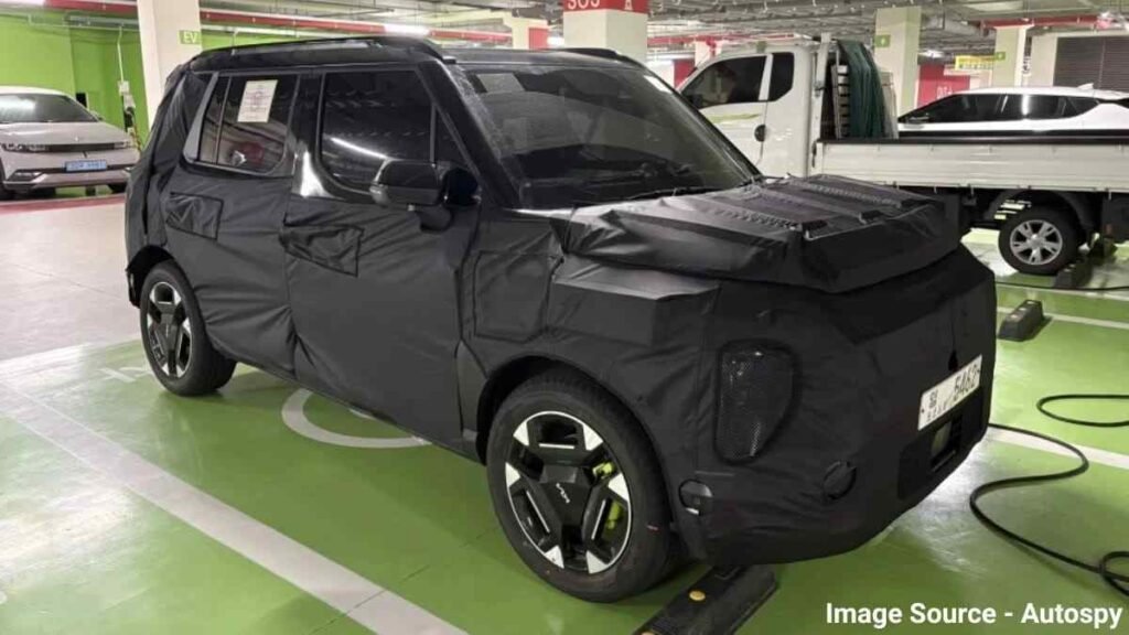 Kia Syros EV On-Road Price, Launch Date, Range, Features