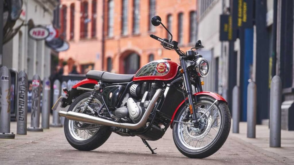 Top 10 Oldest Motorcycle Brand in the World