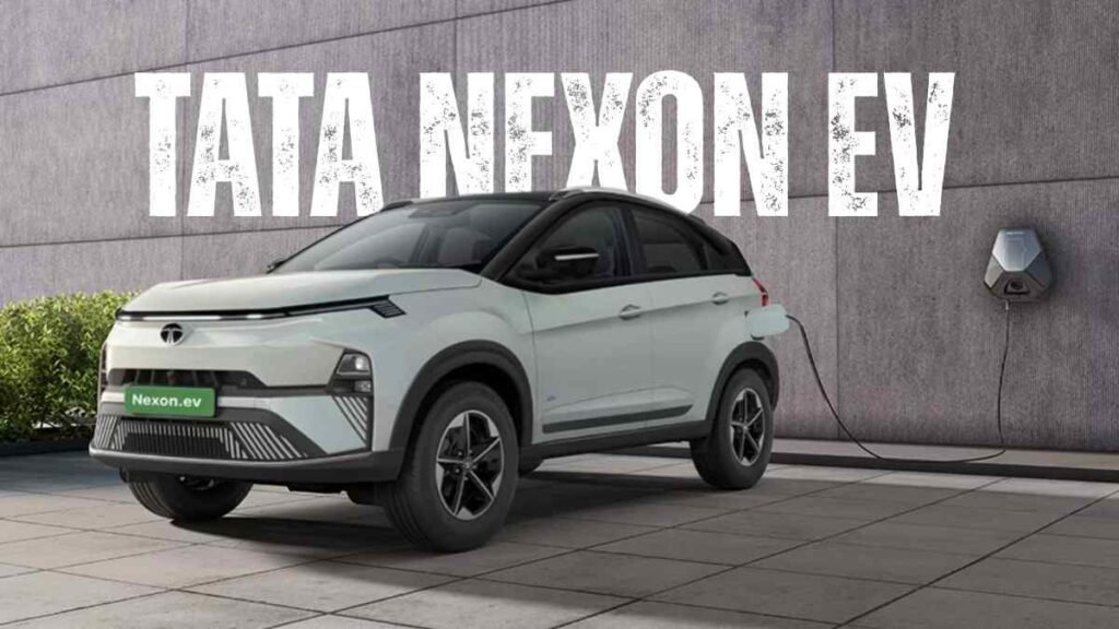 Tata Nexon Ev On-Road Price, Range, Top Speed, Interior