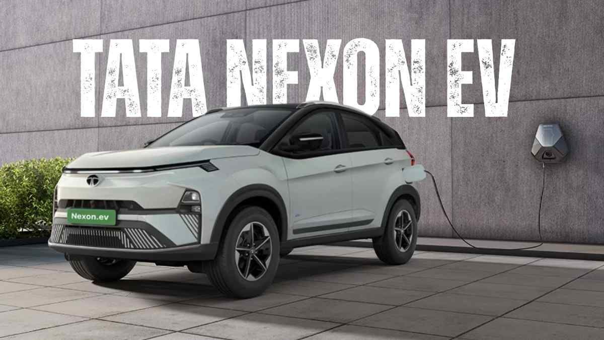 Tata Nexon Ev On-Road Price, Range, Top Speed, Interior