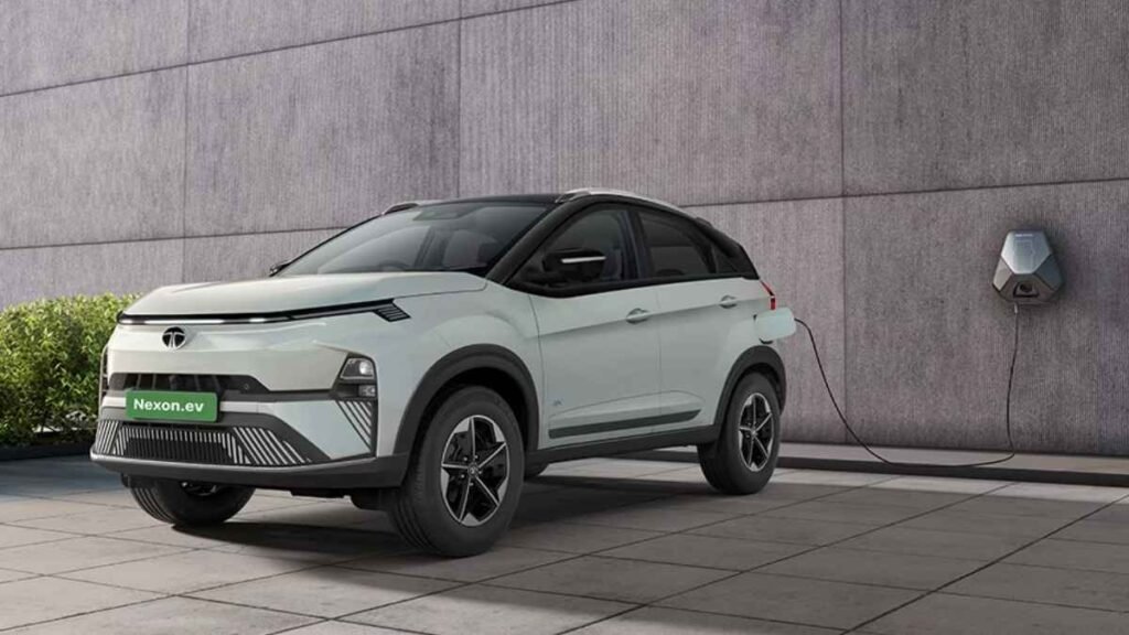 Tata Nexon Ev On-Road Price, Range, Top Speed, Interior